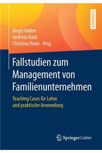 Fallstudien zum Management von Familienunternehmen