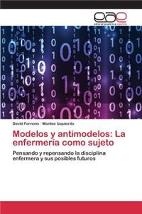 Modelos y antimodelos