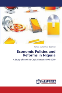 Economic Policies and Reforms in Nigeria