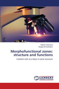 Morphofunctional zones