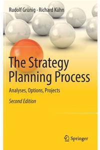 The Strategy Planning Process