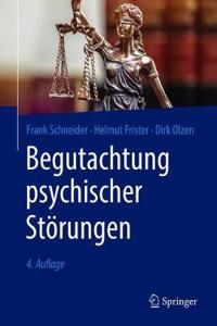 Begutachtung Psychischer Störungen