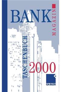 Bank Magazin Taschenbuch 2000