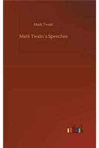 Mark Twain´s Speeches