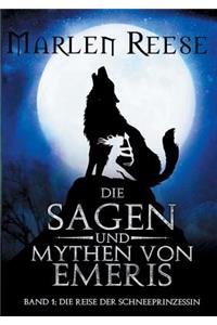Die Sagen und Mythen von Emeris