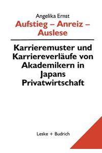 Aufstieg — Anreiz — Auslese