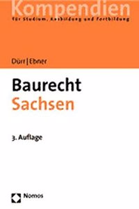 Baurecht Sachsen