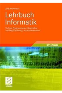 Lehrbuch Informatik