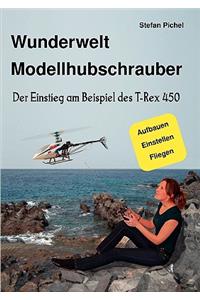 Wunderwelt Modellhubschrauber