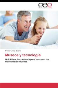 Museos y tecnología