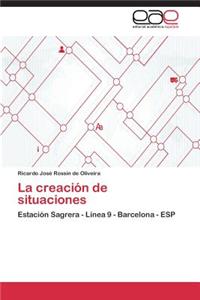 La creación de situaciones