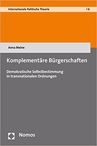 Komplementare Burgerschaften