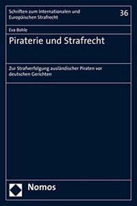 Piraterie Und Strafrecht