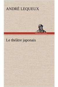 théâtre japonais