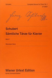 COMPLETE DANCES VOL 1