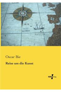 Reise um die Kunst
