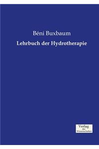 Lehrbuch der Hydrotherapie
