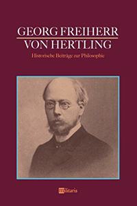 Georg Freiherr von Hertling