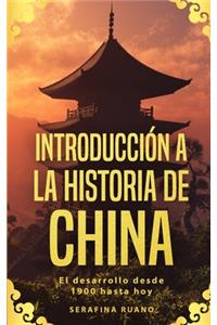 Introducción a la historia de China