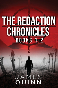 Redaction Chronicles - Books 1-2
