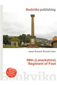 99th (Lanarkshire) Regiment of Foot
