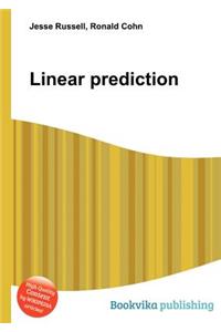 Linear Prediction