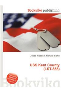 USS Kent County (Lst-855)