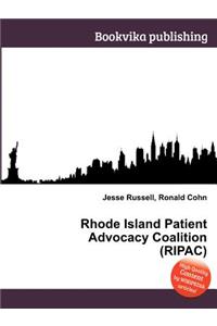 Rhode Island Patient Advocacy Coalition (Ripac)