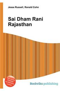 Sai Dham Rani Rajasthan