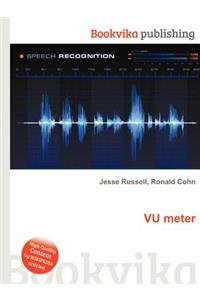 Vu Meter