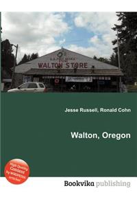 Walton, Oregon