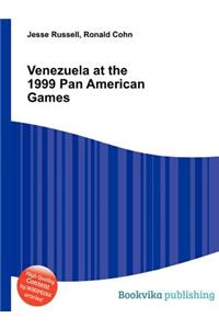 Venezuela at the 1999 Pan American Games