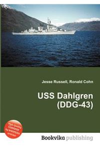 USS Dahlgren (Ddg-43)