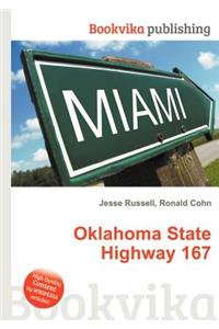 Oklahoma State Highway 167