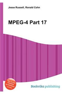 Mpeg-4 Part 17
