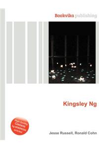 Kingsley Ng