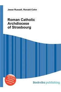 Roman Catholic Archdiocese of Strasbourg