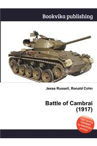 Battle of Cambrai (1917)