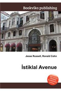 Stiklal Avenue