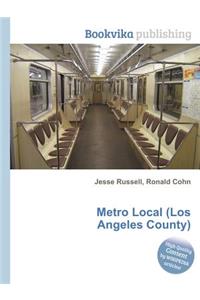 Metro Local (Los Angeles County)
