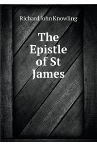 The Epistle of St James