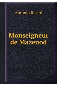 Monseigneur de Mazenod