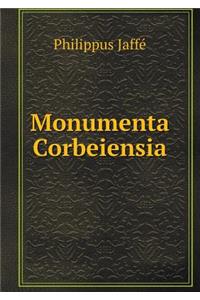 Monumenta Corbeiensia