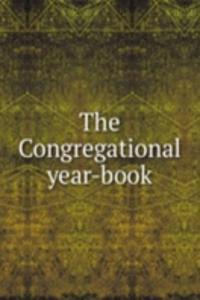 Congregational year-book