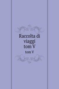 Raccolta di viaggi
