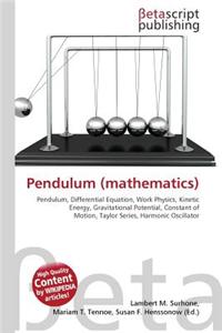 Pendulum (Mathematics)