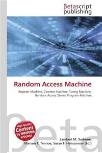 Random Access Machine
