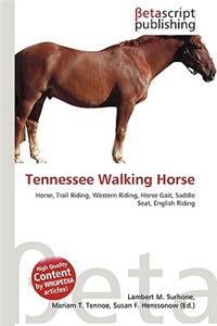 Tennessee Walking Horse