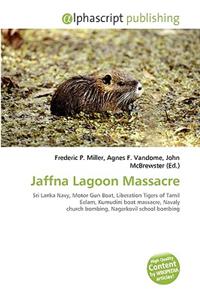 Jaffna Lagoon Massacre