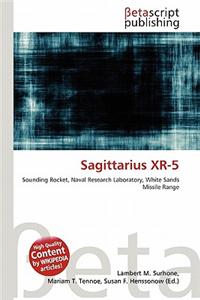 Sagittarius Xr-5